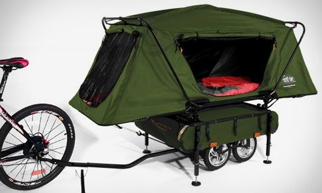 Sammlung aller kaufbarer Zeltanhnger - Fahrradwohnwagen Forum
